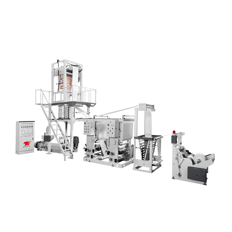 Film Blowing Machine Inline Gravure Printing Unit